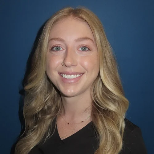 Courtney, Dental Hygienist at Dean Cosmetic Dentistry.