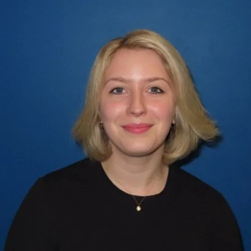 Jess, Appointment Coordinator at Dean Cosmetic Dentistry.