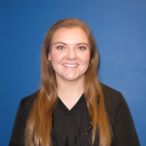Samantha W., Dental Hygienist at Dean Cosmetic Dentistry.