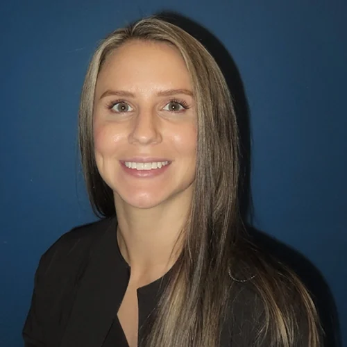 Tristine, Dental Hygienist at Dean Cosmetic Dentistry.