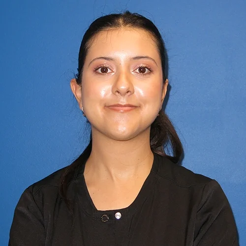 Vanessa, Dental Assistant at Dean Cosmetic Dentistry.